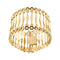 Bracelet Bracelet manchette 58 Facettes 27993