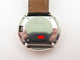 Montre montre POIRAY ma premiere ronde 30 mm en or jaune 18k & acier quartz 58 Facettes 253326