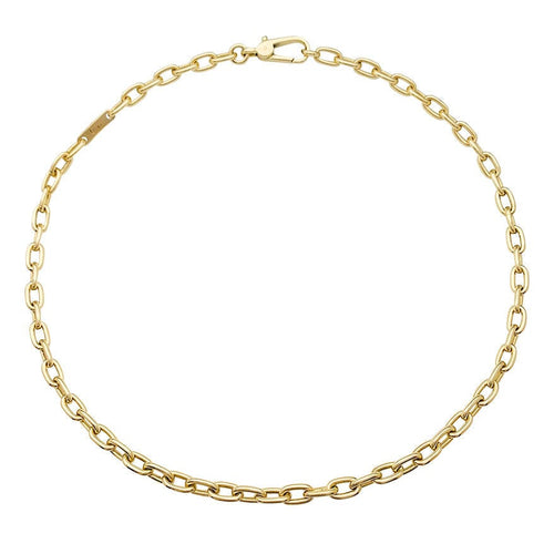 Collier Chaîne Pomellato en or jaune. 58 Facettes 31690