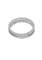 Bague 51 Bague DINH VAN Seventies PM en Or Blanc 750/1000 58 Facettes 62439-58213