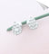 Boucles d'oreilles Boucles d'oreilles Diamants & Or Blanc 58 Facettes AA 1584