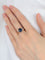 Bague Bague or jaune Saphir de Siam 58 Facettes C166