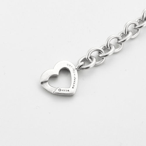 Bracelet Bracelet Tiffany & Co en Argent 58 Facettes