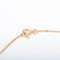 Collier Collier coeur Rubis or jaune 58 Facettes 2801