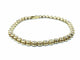 Bracelet Bracelet or jaune et diamants 58 Facettes