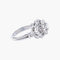 Bague 62 Bague Marguerite Torsade Diamants 58 Facettes