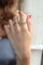 Bague 53 Dior bague OUI Dioramour 58 Facettes 544