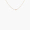 Collier FRED- Collier Trèfle 58 Facettes