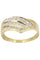 Bague BAGUE MODERNE DIAMANTS 58 Facettes 051361