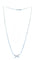 Collier Mauboussin - Collier "Mes Nuances à Toi" or blanc et diamants 58 Facettes