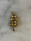 Pendentif Pendentif fin XIXème, or et émail 58 Facettes