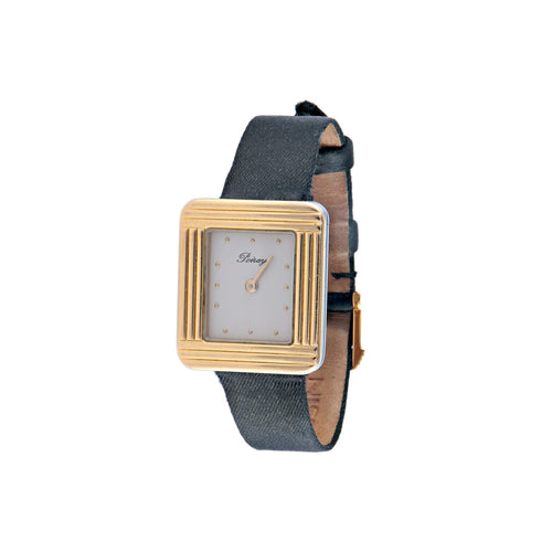 Montre Montre POIRAY "Ma Première" 58 Facettes 1