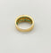 Bague Bague Bandeau Emeraude & diamants 58 Facettes