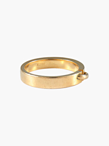 Bague CHAUMET alliance « Liens Evidence » 58 Facettes 380