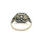 Bague Bague Art Déco Diamants 58 Facettes 2454