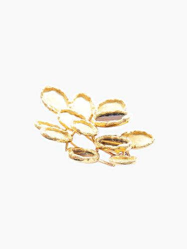 Broche Broche CHAUMET Oeil de tigre 58 Facettes