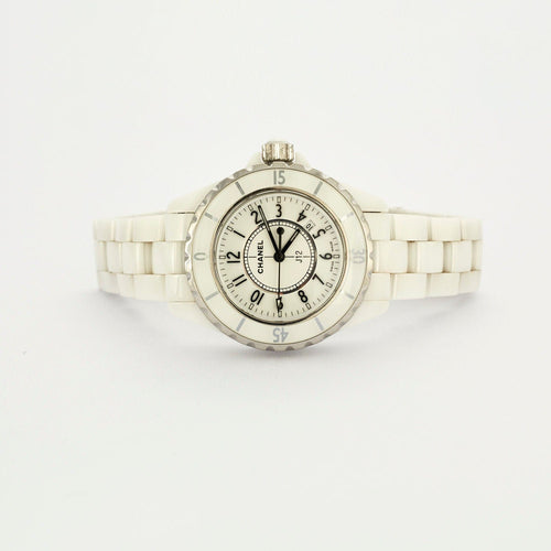 Montre CHANEL – Montre J12 58 Facettes