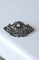Broche Broche ancienne fleur diamants 58 Facettes