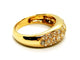 Bague 53 Bague Jonc Or jaune Diamant 58 Facettes 1186419CN