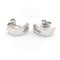 Boucles d'oreilles Boucles d'oreilles Or blanc Diamant 58 Facettes 1931436CN