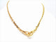 Collier Collier Chaîne Or jaune 58 Facettes 00850CN