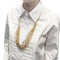 Collier Collier Hermès "Hélium" en or rose. 58 Facettes 30894