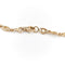 Collier Collier Maille souple Or jaune 58 Facettes 1599640CN