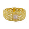 Montre Montre vintage Vacheron Constantin, or jaune. 58 Facettes 32244