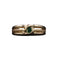 Bague Bague émeraude ovale sertie clos 58 Facettes