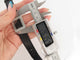 Montre montre POIRAY ma premiere 26 mm quartz en acier + 6 bracelets 58 Facettes 254646