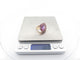 Bague 53 bague ISABELLE LANGLOIS emotion 53 en or jaune 18k amethyste 58 Facettes 254240
