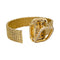 Montre Montre Boucheron en or jaune et diamants. 58 Facettes 30861