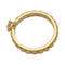 Bague 48 Bague Boucheron, "Clou de Paris", or jaune, diamant. 58 Facettes 32044