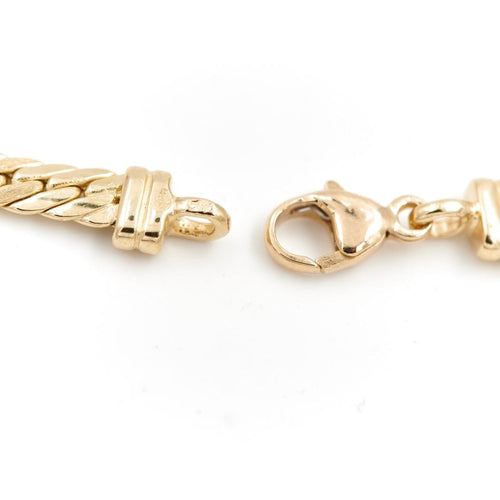 Collier Collier Or jaune 58 Facettes 1701756CN