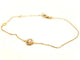 Bracelet Bracelet Or rose Diamant 58 Facettes 578986RV