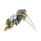 Broche Broche Van Cleef & Arpels "Renoncule" 58 Facettes 31106