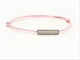 Bracelet Bracelet Cordon Or blanc Diamant 58 Facettes 578871RV