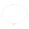 Collier Mauboussin Collier Trèfle de Toi Or blanc Nacre 58 Facettes 2542129CN