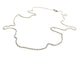 Collier Tiffany & Co Collier Sautoir Argent 58 Facettes 1311633CN