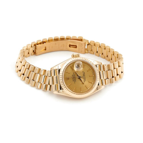 Montre Rolex Montre Or jaune 58 Facettes 1480253CN
