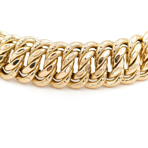 Bracelet Bracelet Or jaune 58 Facettes 1907921CN