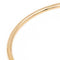 Bracelet Bracelet Jonc Or jaune 58 Facettes 2052074CN