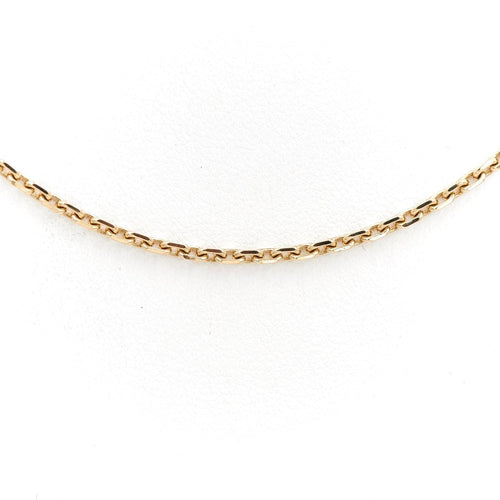 Collier Collier Maille forçat Or jaune 58 Facettes 1782652CN