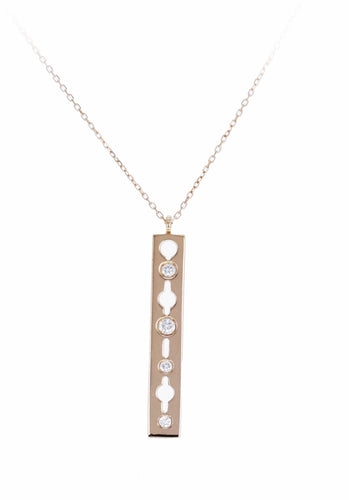 Collier Collier DINH VAN Pulse 58 Facettes 63285-59530