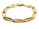 Bracelet Bracelet Maille cheval Or jaune 58 Facettes 1468363CN