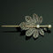 Broche Broche diamant, perle 58 Facettes 13361-0011