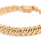 Bracelet Bracelet Maille sorcière Or rose 58 Facettes 2210179CN