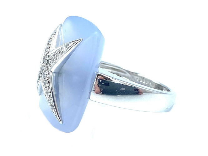 Bague MAUBOUSSIN - Bague "Étoile Divine" 58 Facettes