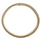 Collier Collier Cartier maille anglaise. 58 Facettes 31018