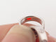 Bracelet bracelet CARTIER love crb6027200 en or blanc 18k t 17 chaine 58 Facettes 253421
